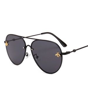 bee sunglasses gucci